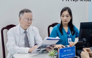 Tư vấn và khám chữa bệnh nội khoa