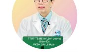 TS.BS Lê Lệnh Lương