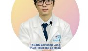 ThS.BS Lê Hoàng Long