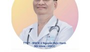 BSCK2 Nguyễn Đức Hạnh
